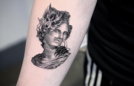 6D4404A5-6448-4BAE-A914-A3FA627E3645 at Inked Studios
