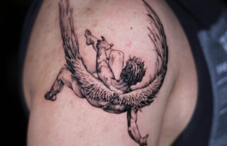 8A744601-C1C6-4BED-889B-B32C44C2F395 at Inked Studios