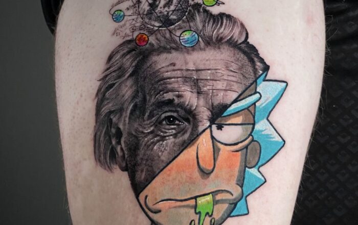 Colored vs. Black & Gray Tattoos: What Are the Differences?