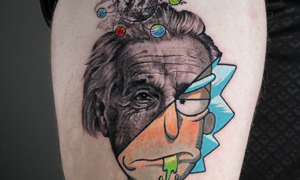 8LYfluAJkDdwzNFSTTGxDPFF6UfRYcf81704908696 Colored vs. Black & Gray Tattoos: What Are the Differences?