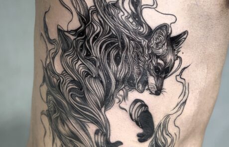 B5DF5A85-F749-4969-9EBD-53B8FD9E9F88 at Inked Studios