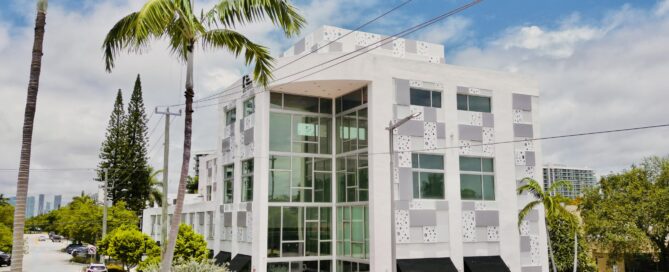 Miami Location Building