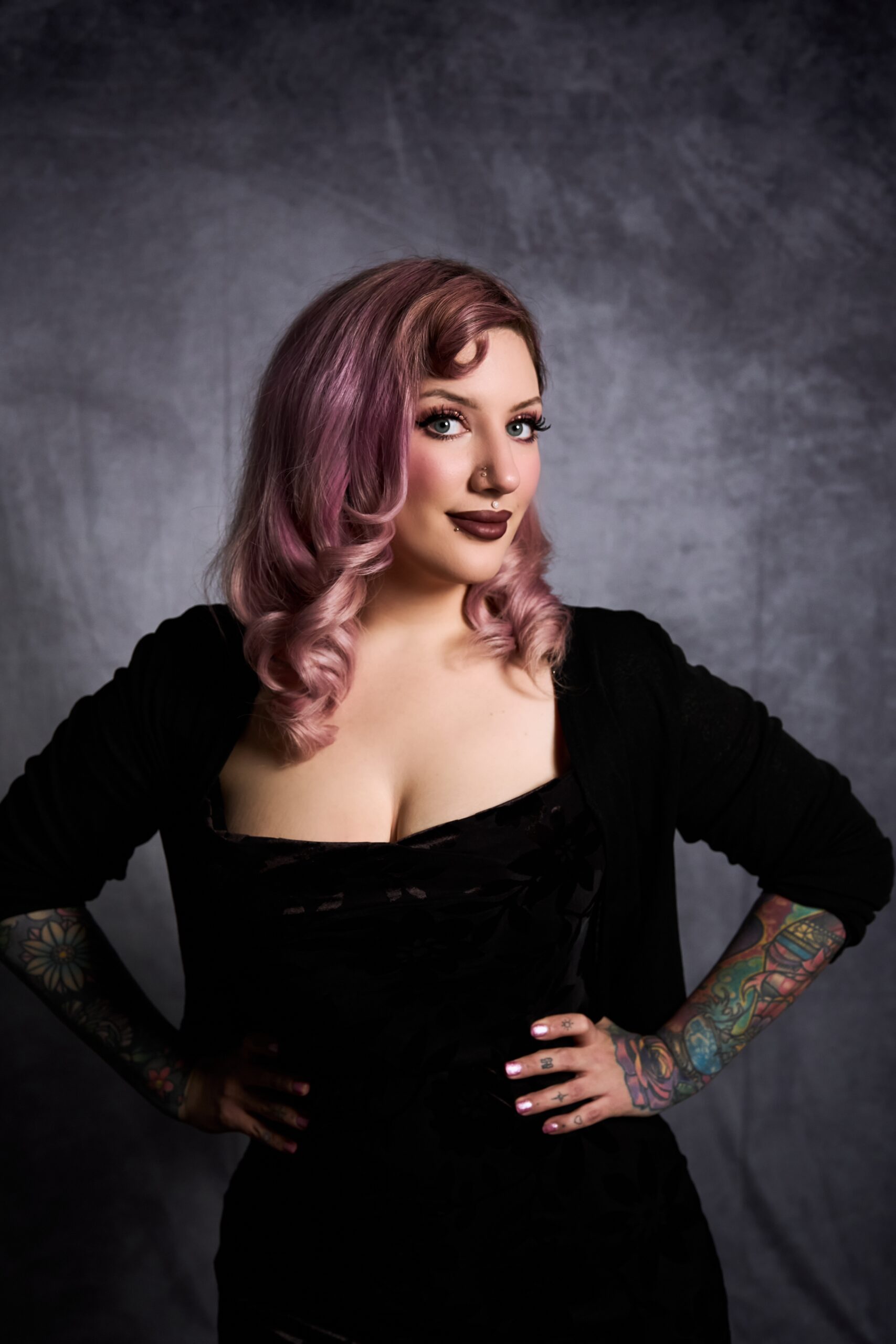 Shasta Demirel at Inked Tattoo Shops