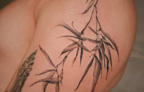MAR NEGRO-3 at Inked Studios
