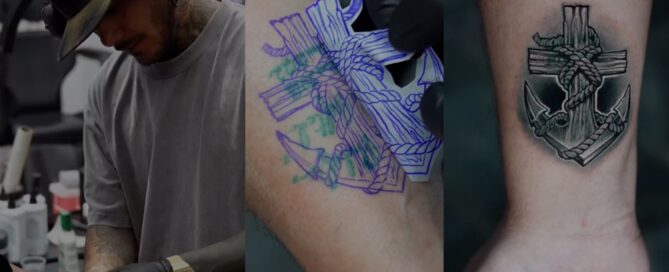 Overcoverup-banner at Inked Studios