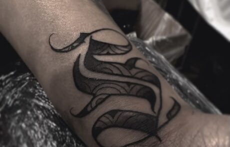 Screenshot at Inked Studios