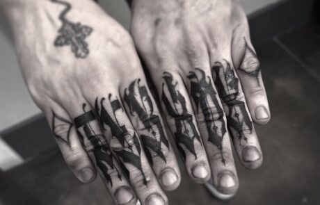 Screenshot at Inked Studios
