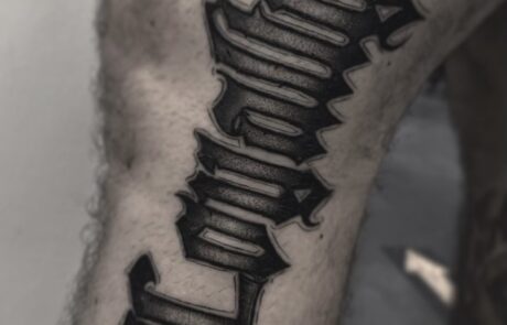 Screenshot at Inked Studios