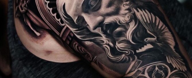 5 Reasons Large Tattoos Are Better Than Small Tattoos
