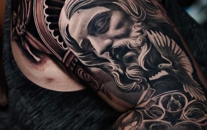 5 Reasons Large Tattoos Are Better Than Small Tattoos