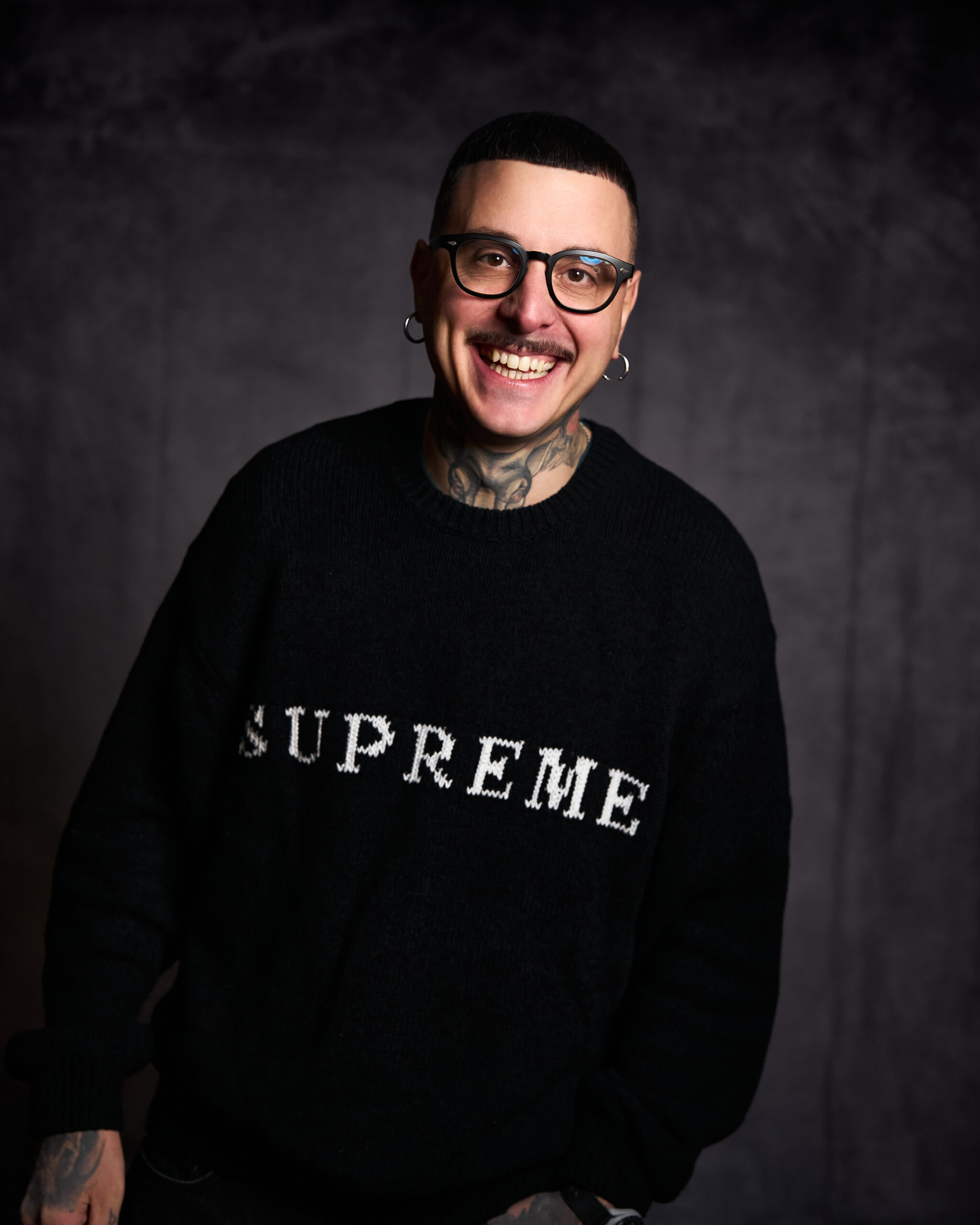 andrea final 2026 at Inked Studios