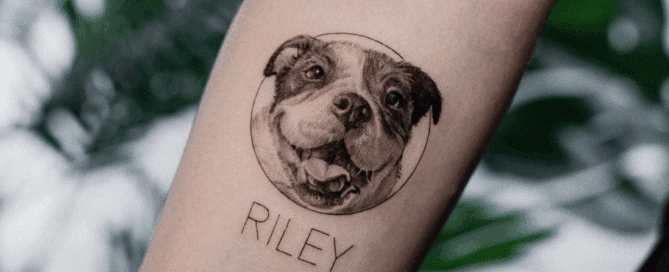 deanna at Inked Studios