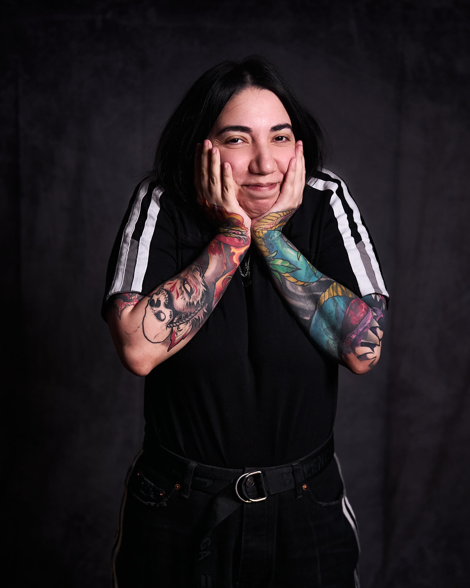 priscilla 2026 at Inked Studios