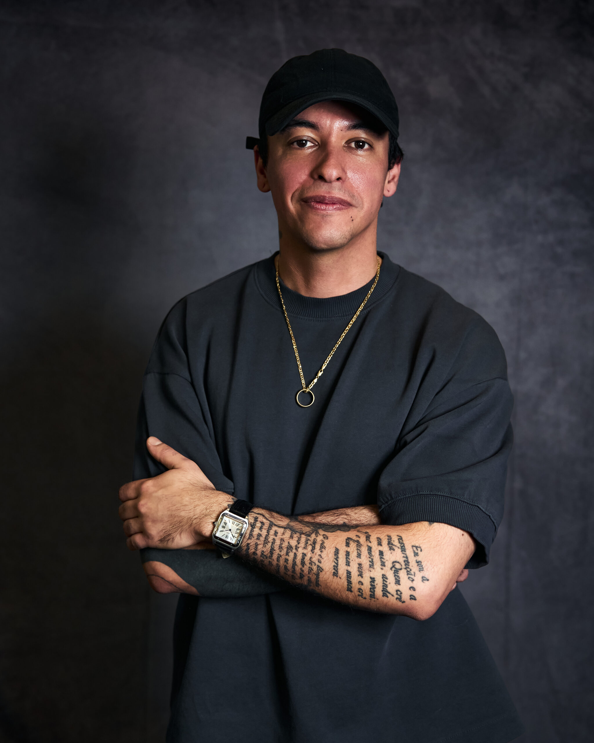 tony final 2026 at Inked Studios