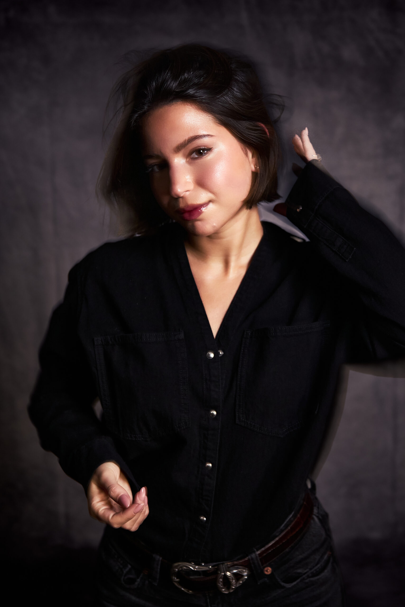 yuli Final Potrait 2026 at Inked Studios