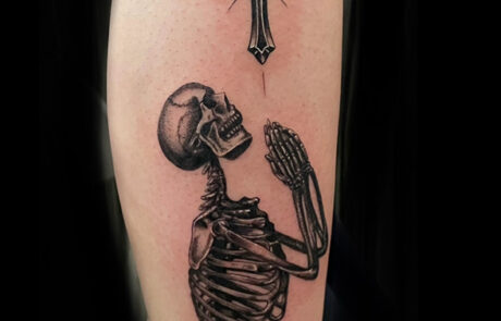 08 at Inked Studios