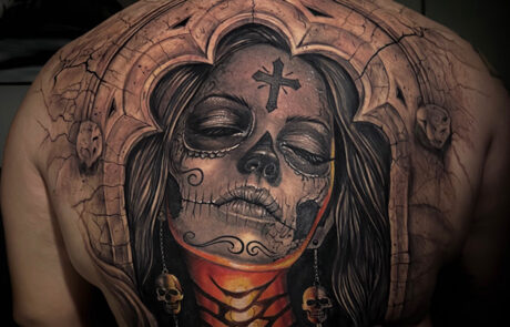 09 at Inked Studios