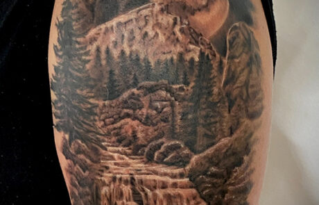 091 at Inked Studios