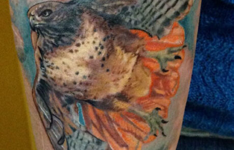 0991 at Inked Studios