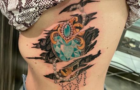 0992 at Inked Studios