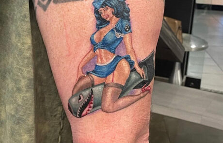 0993 at Inked Studios