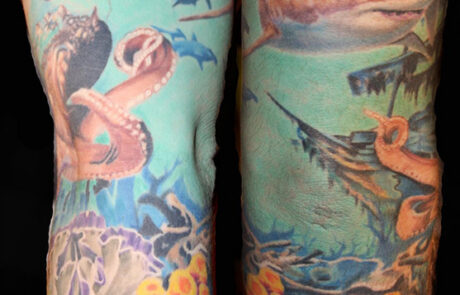 0995 at Inked Studios