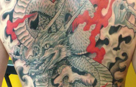 0996 at Inked Studios