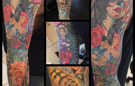 0998 at Inked Studios