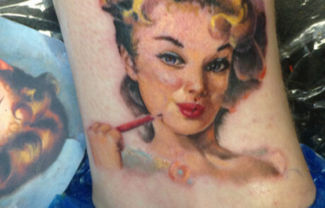 09993 at Inked Studios