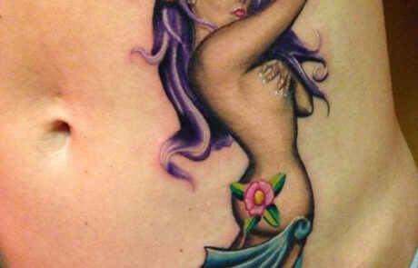 09995 at Inked Studios