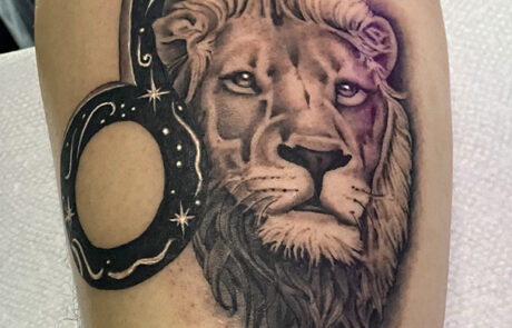 1 at Inked Studios