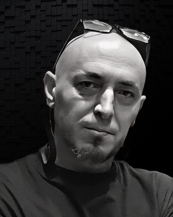 Leo at Inked Studios