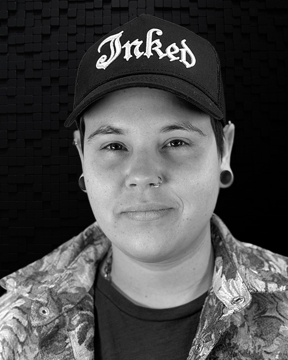 Raven at Inked Studios