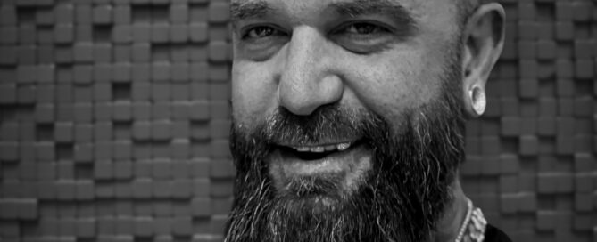 Ronnie-2 at Inked Studios