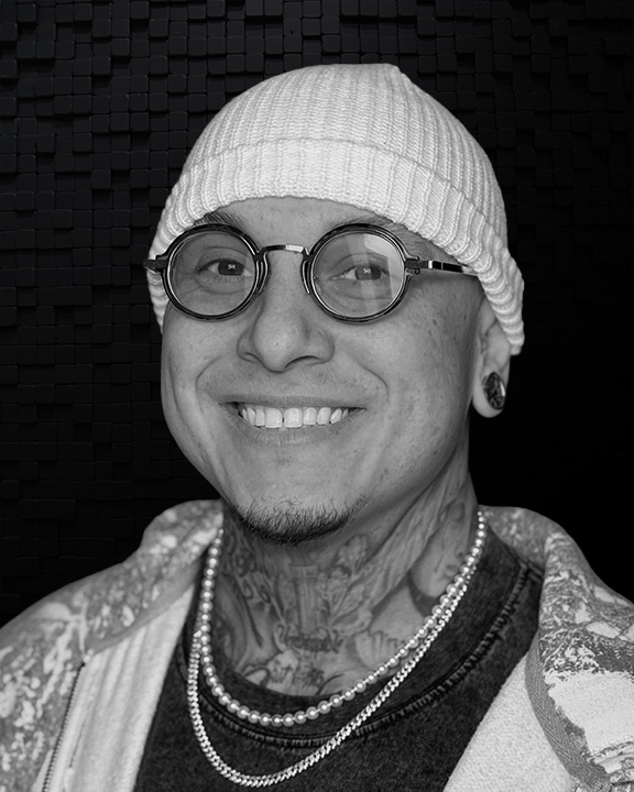 Steven at Inked Studios