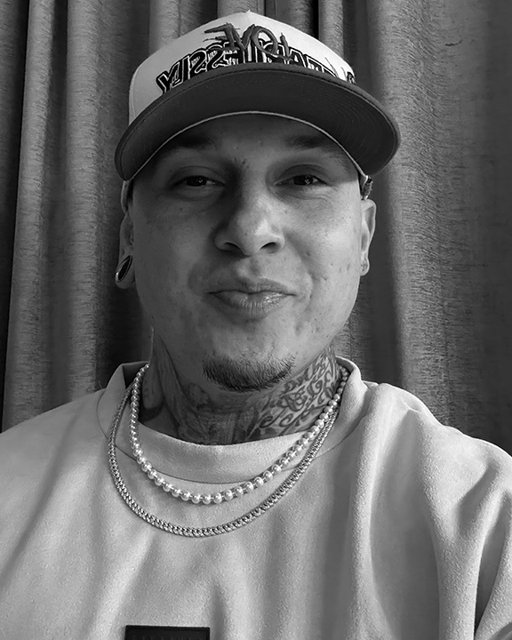 Steven Banegas at Inked Tattoo Shops