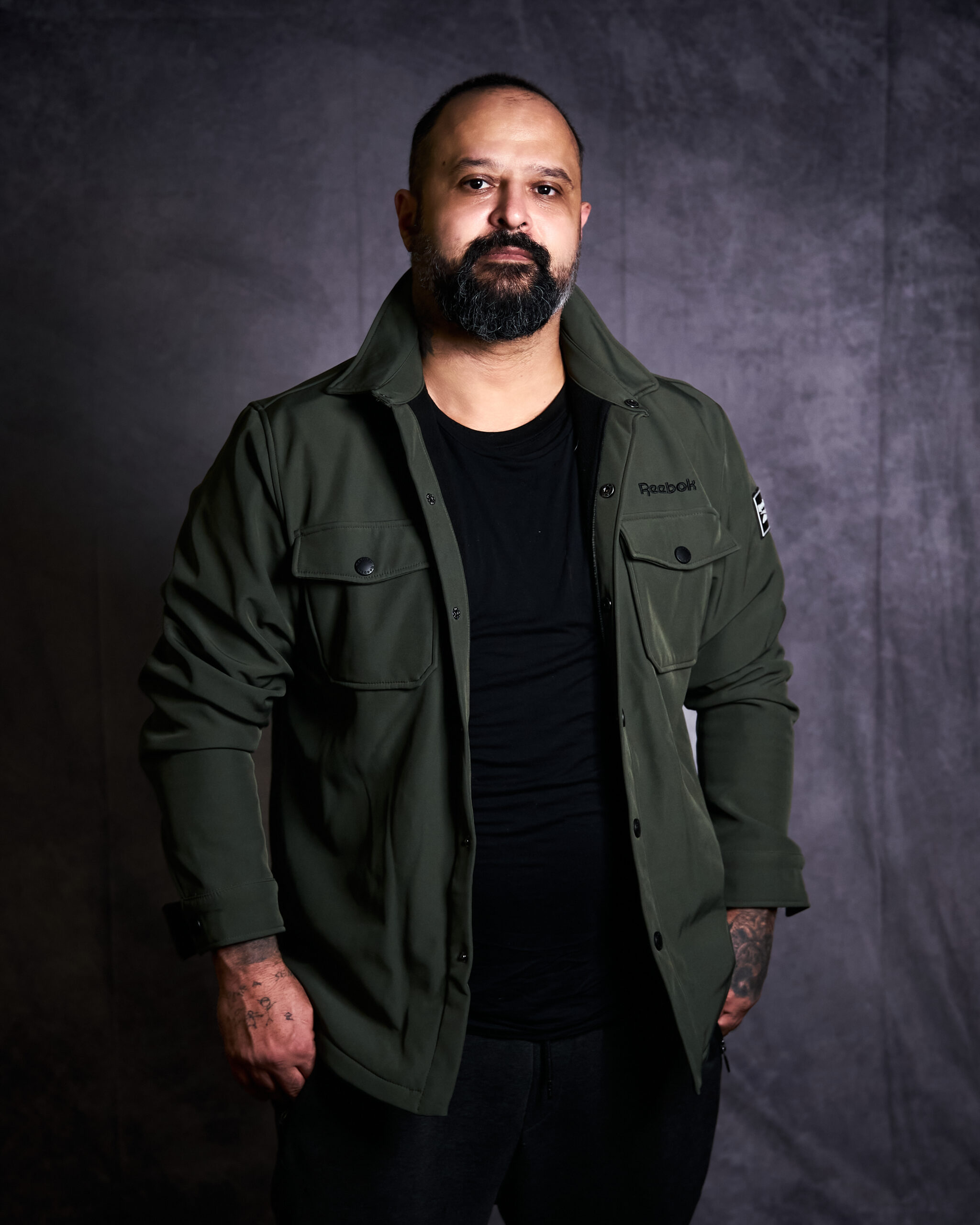 rogerio final 2026 at Inked Studios