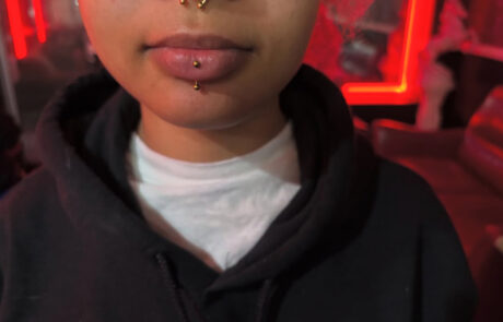 Ashlee (14) at Inked Studios