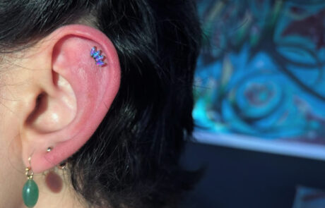 Ashlee (15) at Inked Studios