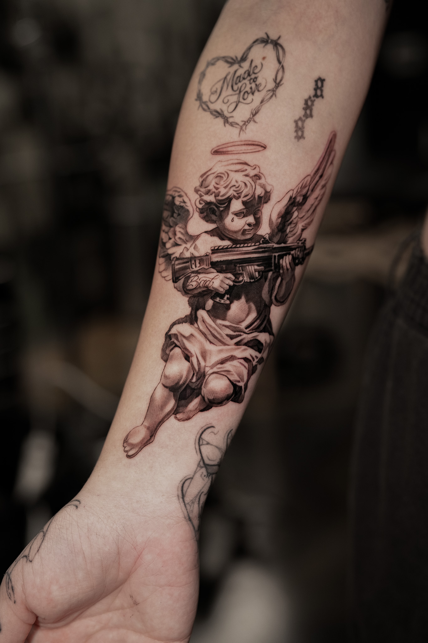 DSC09789 at Inked Studios