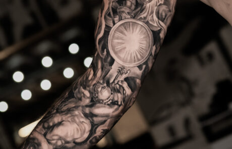 DSC09849 at Inked Studios