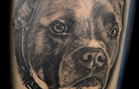 Gerardo (1) at Inked Studios