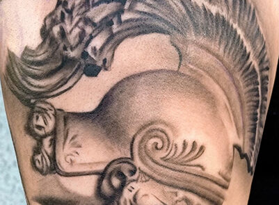 Gerardo (11) at Inked Studios
