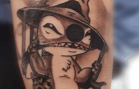Gerardo (11) at Inked Studios