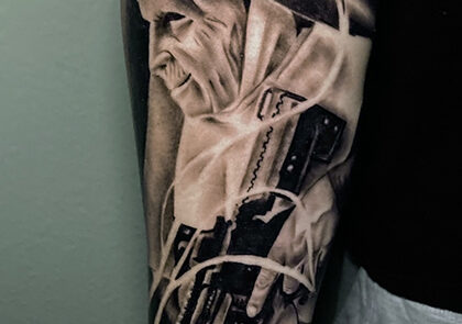 Gerardo (13) at Inked Studios