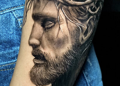 Gerardo (14) at Inked Studios