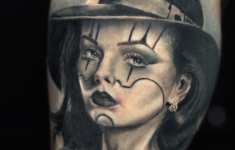 Gerardo (4) at Inked Studios