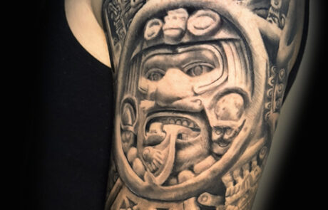Gerardo (9) at Inked Studios