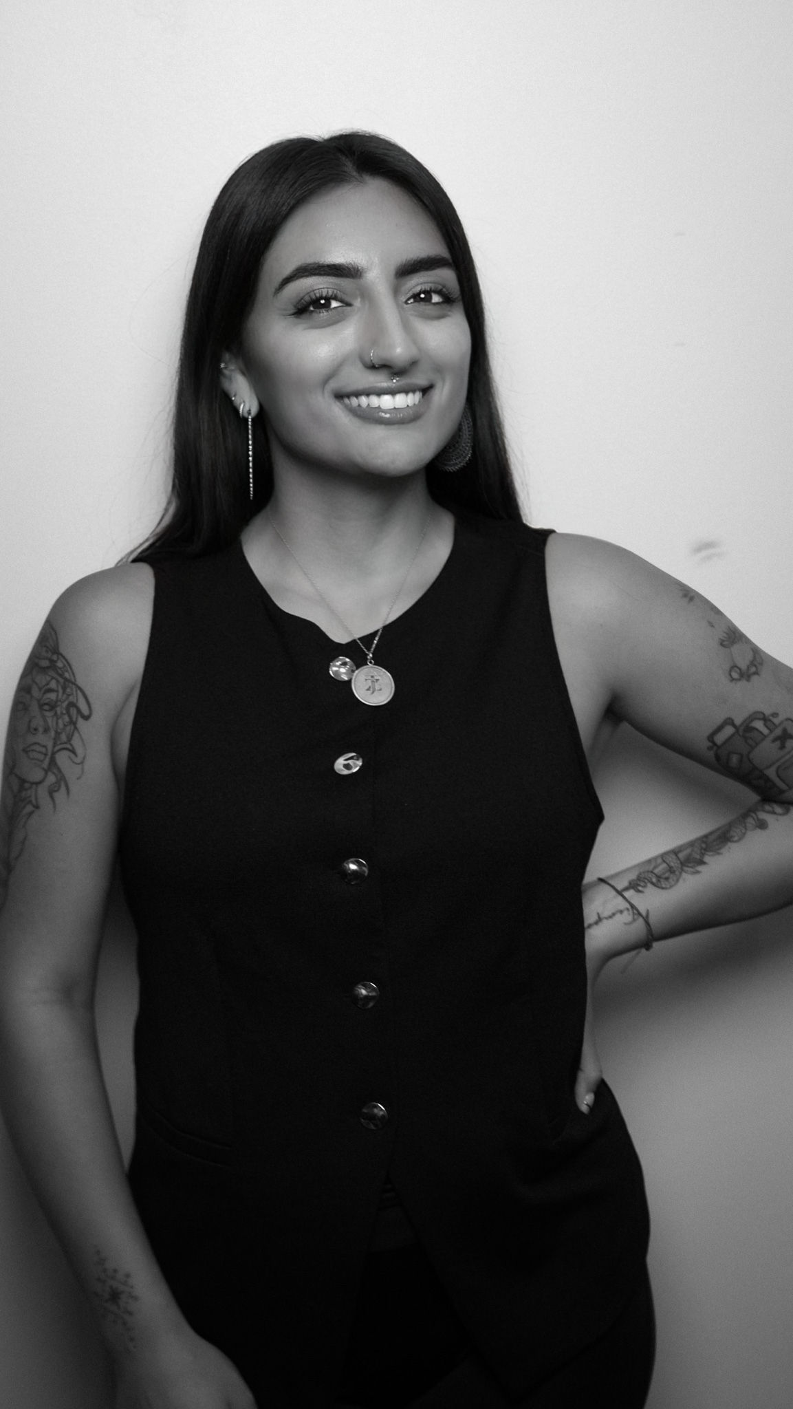 Julietta at Inked Tattoo Shops