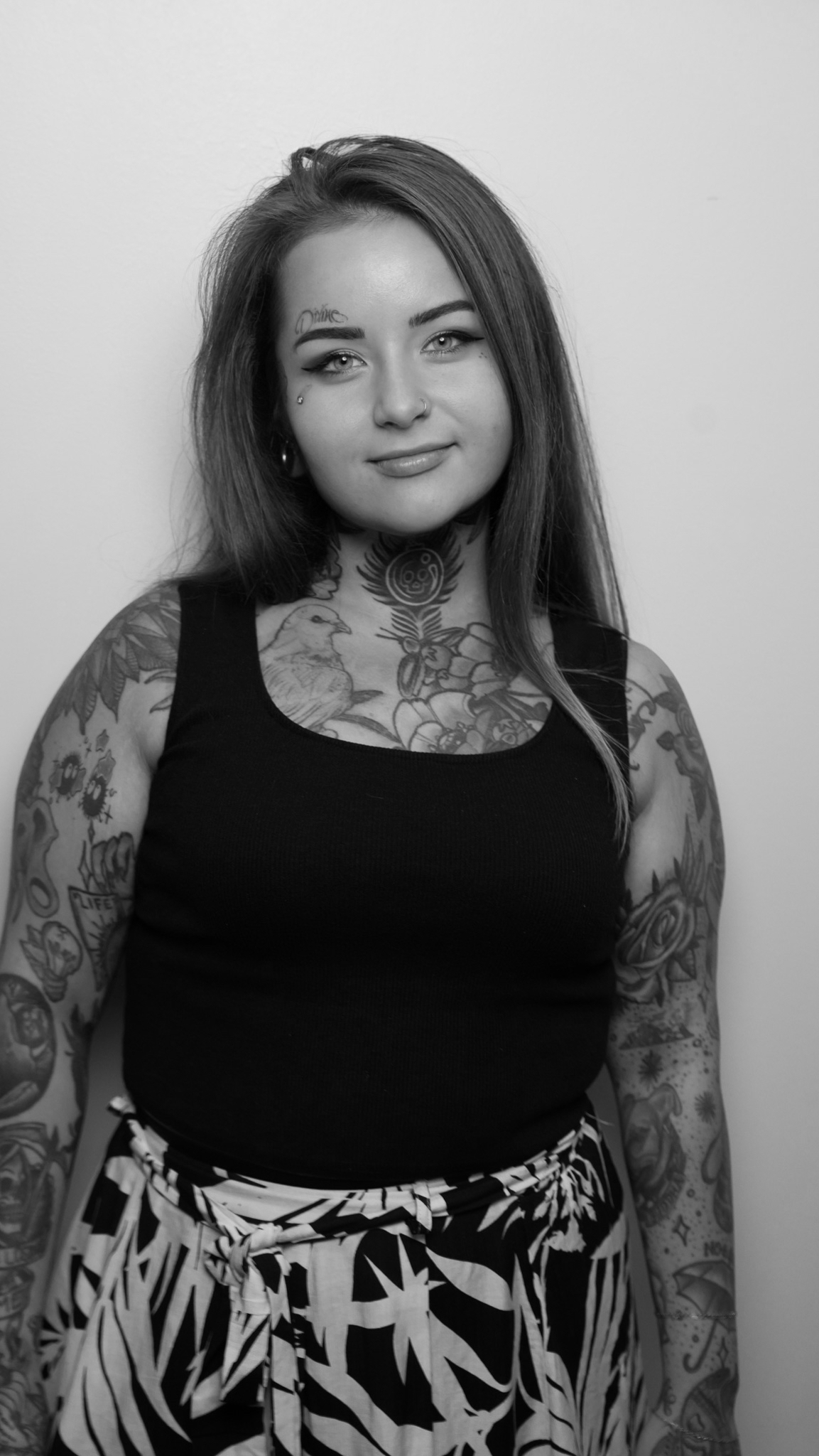 Ashlee at Inked Tattoo Shops
